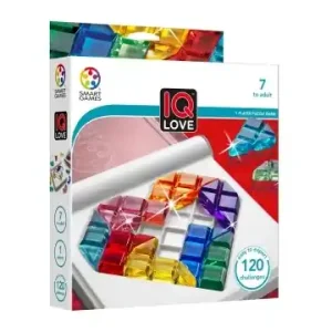 Ta chansen | IQ Love