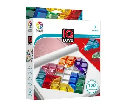 Ta chansen | IQ Love