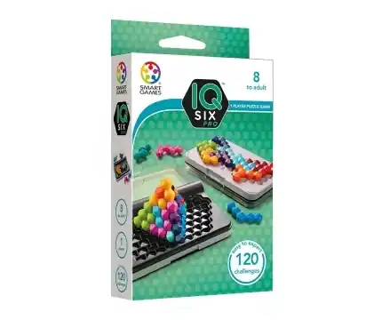 Endast denna vecka | IQ Six Pro