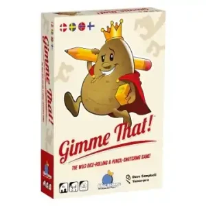 Finns tillgänglig | Gimme That!