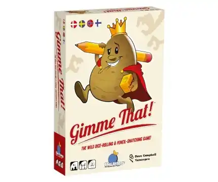 Finns tillgänglig | Gimme That!