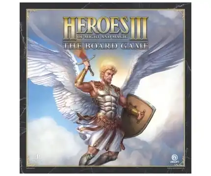 Handla nu | Heroes of Might & Magic III The Board Game