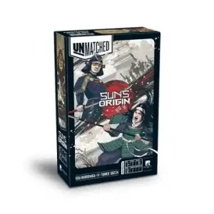 Unmatched Sun‘s Origin - Expressleverans