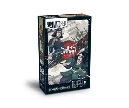 Unmatched Sun‘s Origin - Expressleverans
