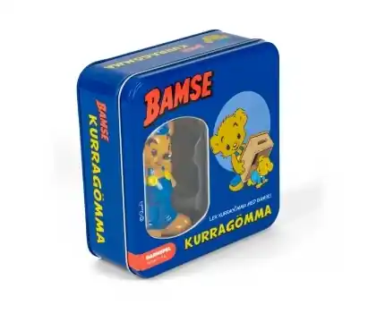 Endast ett fåtal kvar | Bamse Kurragömma