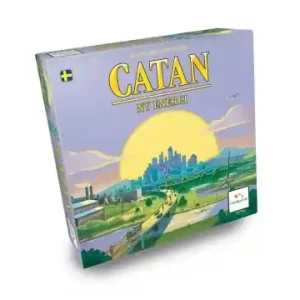 Under begränsad tid | Catan Ny Energi (SVE)