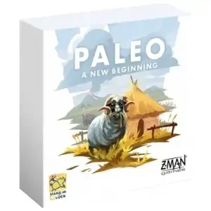 Tillverkarpris - Paleo A New Beginning (Exp.)