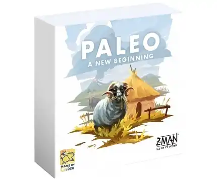 Tillverkarpris - Paleo A New Beginning (Exp.)