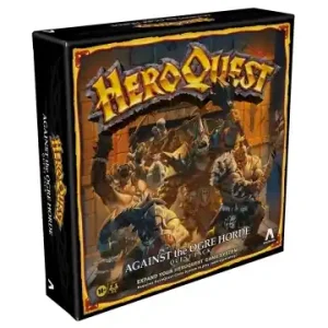 Rabatter - HeroQuest Against the Ogre Horde (Exp.)