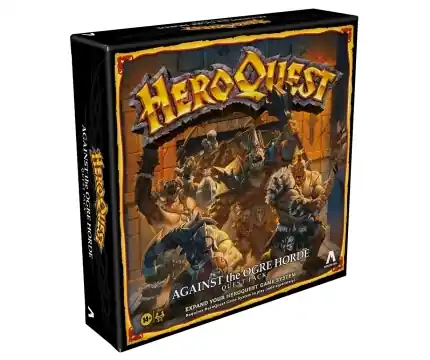 Rabatter - HeroQuest Against the Ogre Horde (Exp.)