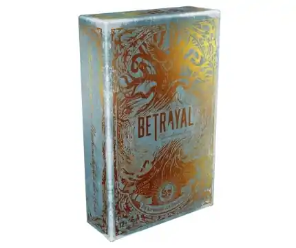 Betrayal Deck of Lost Souls | Gratis retur