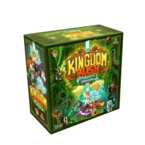 Kingdom Rush Elemental Uprising | Premium