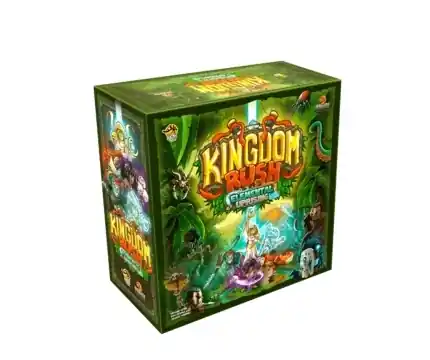 Kingdom Rush Elemental Uprising | Premium