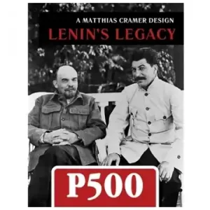 Direkt från tillverkaren - Lenin‘s Legacy