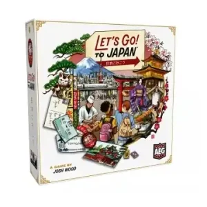 Passa på nu - Let‘s Go! To Japan