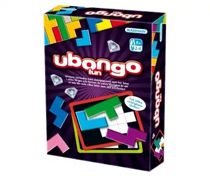 Specialpris | Ubongo Fun (SVE)