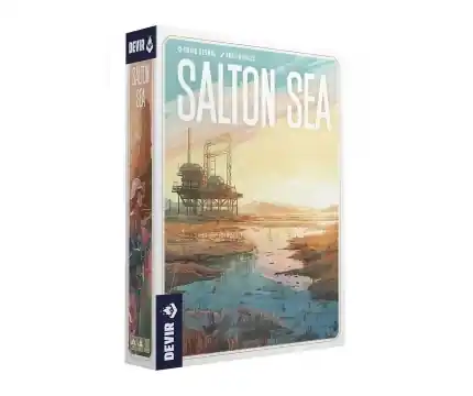 Köp nu - Salton Sea
