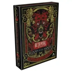 Betrayal The Werewolf‘s Journey - Blood on the Moon (3rd Edition) (Exp.) | Toppkvalitet