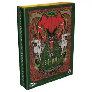 Deal | Betrayal The Yuletide Tale - Evil Reigns in the Wynter‘s Pale (3rd Edition) (Exp.)