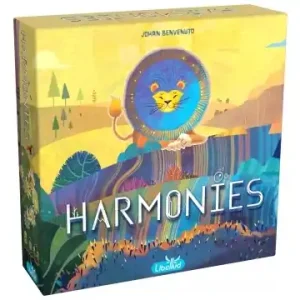 Rea - Harmonies (ENG)