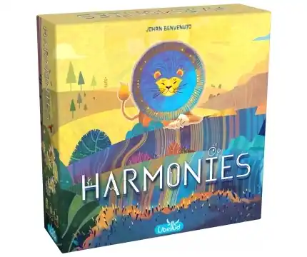 Rea - Harmonies (ENG)