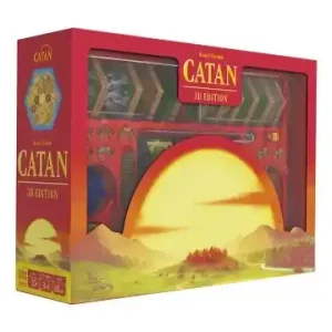 Catan 3D Edition (Eng.) - Under begränsad tid