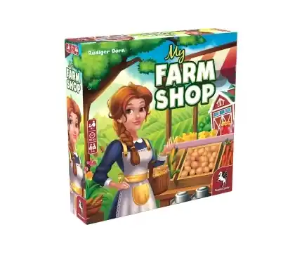 My Farm Shop - Fynd