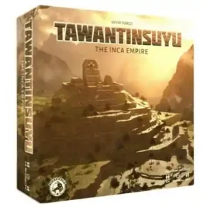 Tawantinsuyu The Inca Empire - Utförsäljning