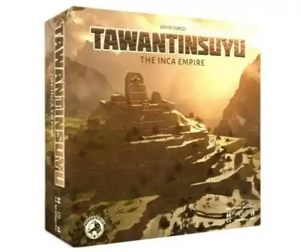 Tawantinsuyu The Inca Empire - Utförsäljning