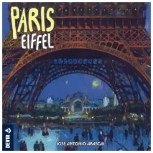 Paris Eiffel (Exp) - Premium