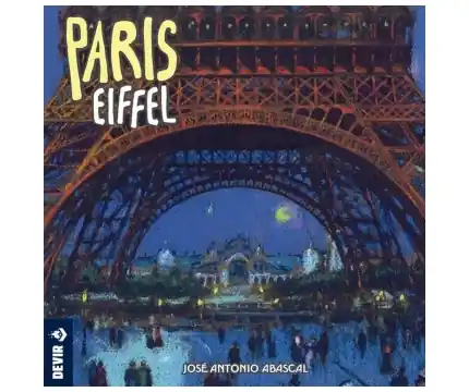 Paris Eiffel (Exp) - Premium