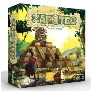 Zapotec - Reapris