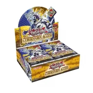 Yu-Gi-Oh! TCG Cyberstorm Access Booster | Snabb leverans