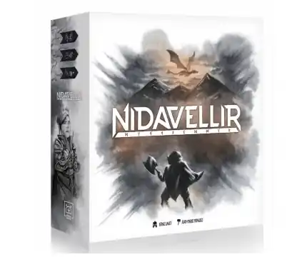 Mycket efterfrågad | Nidavellir (ENG)