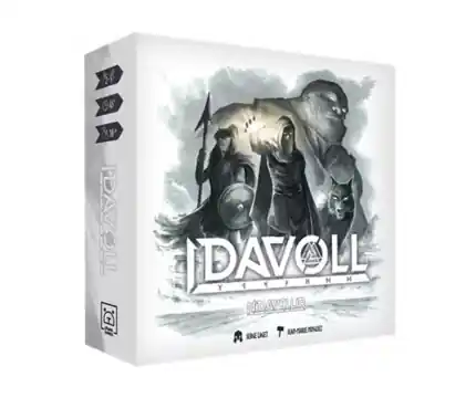Beställ nu | Nidavellir Idavoll (Exp.)