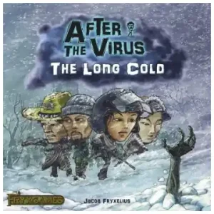 Mycket uppskattad - After the Virus The Long Cold (Exp.)