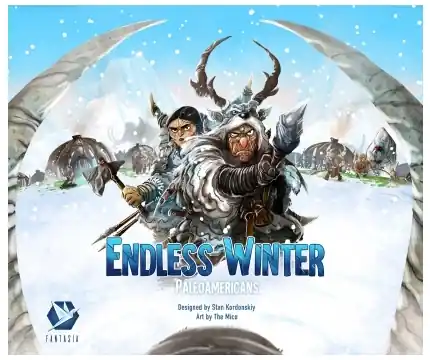 Bra pris - Endless Winter Paleoamericans