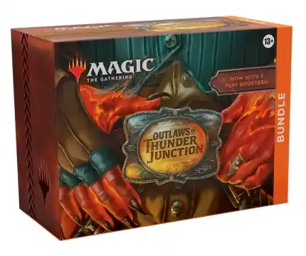 Magic The Gathering Outlaws of Thunder Junction - Bundle - Bara idag