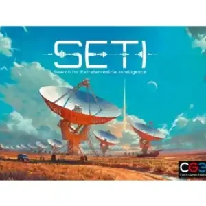 Mycket efterfrågad | SETI Search for Extraterrestrial Intelligence