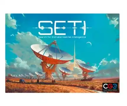 Mycket efterfrågad | SETI Search for Extraterrestrial Intelligence