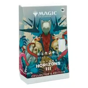 Bästsäljare | Magic The Gathering Modern Horizons 3 Commander Deck - Eldrazi Incursion Collector‘s Edition