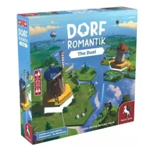 Toppsäljare - Dorfromantik The Duel