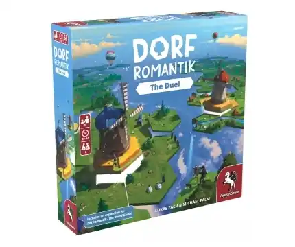 Toppsäljare - Dorfromantik The Duel