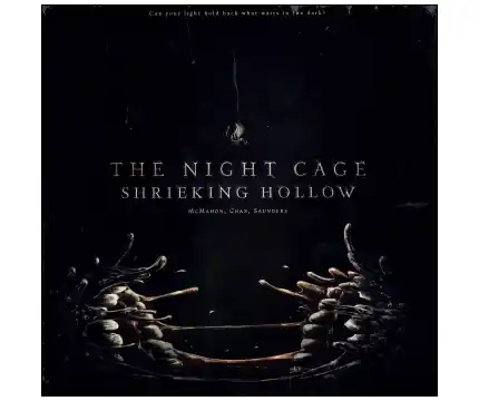 The Night Cage Shrieking Hollow (Exp.) - Få kvar i lager