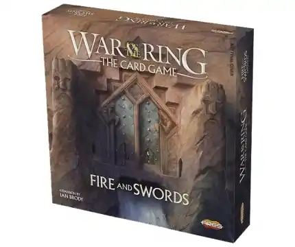 Rea - War of the Ring The Card Game - Fire and Swords (Exp.)