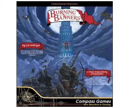 Burning Banners Rage of the Witch Queen | Topprodukt