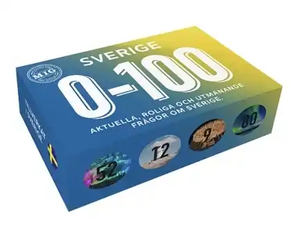 0-100 Mini Sverige | Trygg betalning