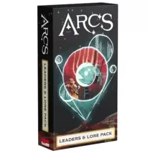 Arcs Leaders and Lore Pack (Exp.) - Missa inte erbjudandet