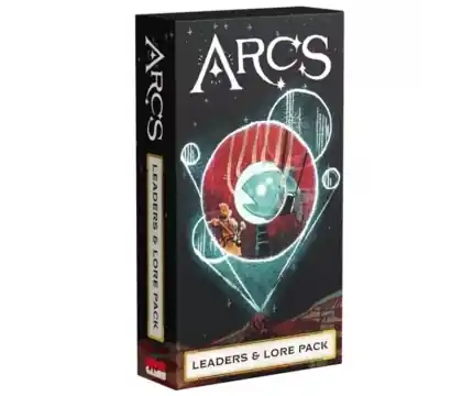 Arcs Leaders and Lore Pack (Exp.) - Missa inte erbjudandet