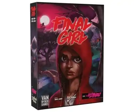 Final Girl Once Upon a Full Moon (Exp.) | Sista dagarna